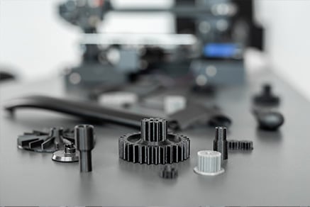 Pulvermetallurgisches Sintern